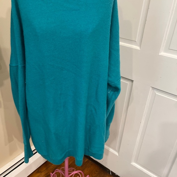 Free People Ottoman Cashmere Tunic Sweater - Picture 2 of 5